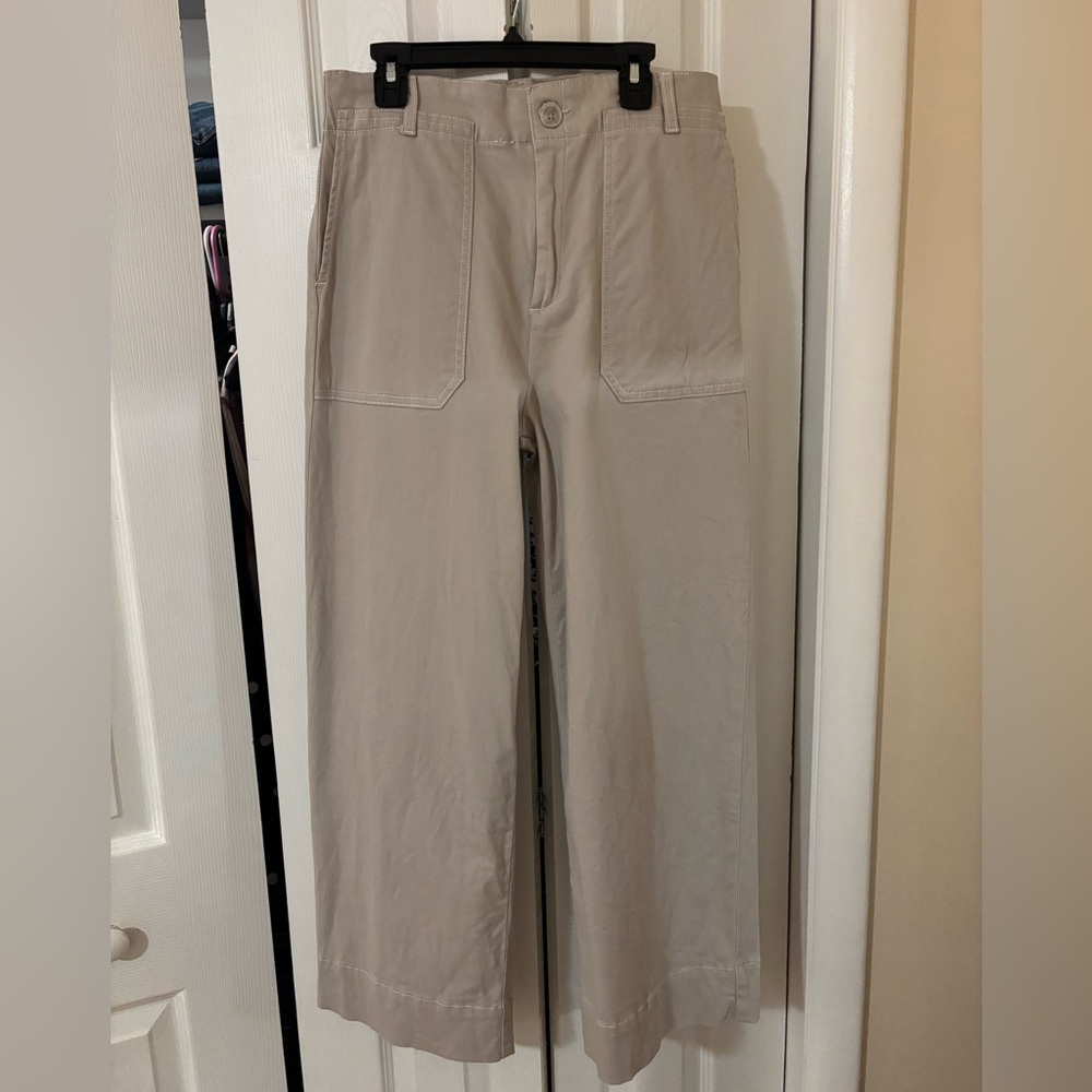 Bagatelle Light Tan Pants